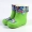 Pig Peggy Children Rain Boots Girls Princess Baby Baby Cute Kids Student Skid Plus Velvet Child Rain Boots Bốn Mùa ủng nữ thời trang