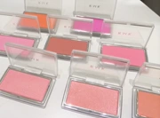 Mua 3 miếng thư trực tiếp của Nhật Bản phấn đơn sắc RMK tất cả 13 màu lựa chọn - Blush / Cochineal