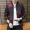 Áo khoác nam mùa xuân và mùa thu 2018 mới áo giản dị Hàn Quốc phiên bản của xu hướng của mỏng đẹp trai bóng chày trẻ quần áo áo khoác đẹp nam