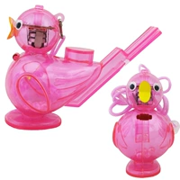 Прозрачный порошок