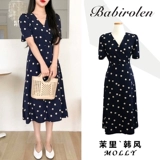 Летнее платье, ремень, корсет, длинная юбка, в цветочек, V-образный вырез, по фигуре, короткий рукав