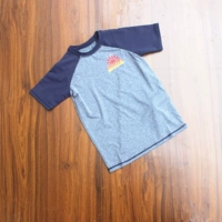 Быстросохнущий, короткий рукав