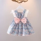 Hibiscus blue Ранний лето тиши
