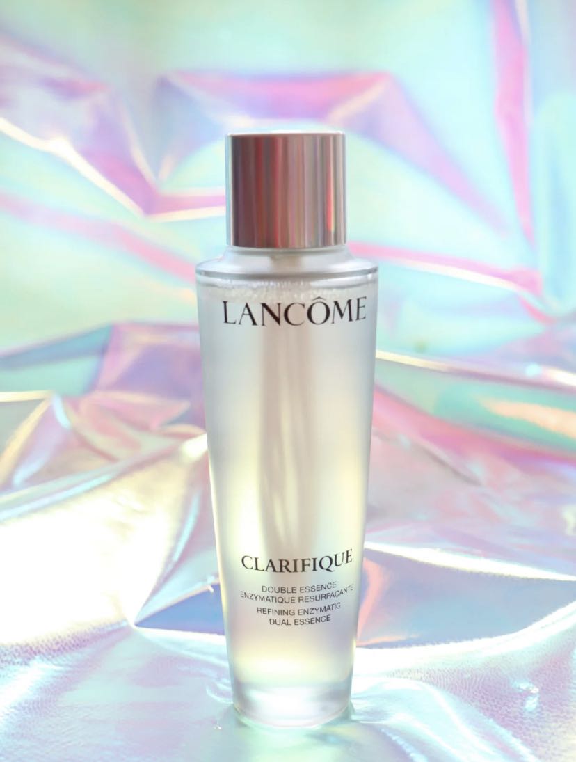 混油星人挚爱兰蔻极光精华水