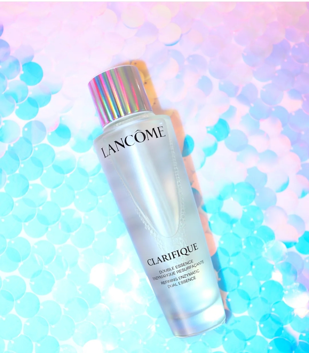 混油星人挚爱兰蔻极光精华水