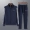 [Wena Fort] bộ đồ thể thao nam thanh niên mùa xuân và mùa thu chạy bộ quần áo thể thao hai mảnh áo len dài tay