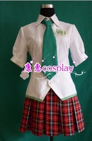Kanghui cos продает аниме -одежду Coaplay, корабельная ветряная форма