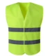Vest phản quang tùy 
            chỉnh công trường xây dựng vest huỳnh quang quần áo công nhân vệ sinh an toàn giao thông quần áo bảo hộ có thể được in chống tĩnh điện