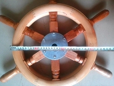 Руль 船舶方向盘