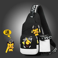 729 бело-черный пикап + подвеска