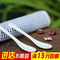 Керамическая кофейная ложка Spoon Spoon Soup, водный сахар, молоко, приправа ложки, Spoon Kitchen Restaurant Accessories Accessories