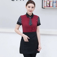 Женский красный