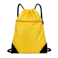 Желтый, большой