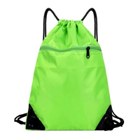 Зеленый, большой