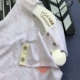 Free-cut non-mark baby modal bodazer sơ sinh không tay mỏng bé vest hakama leo núi phù hợp với đồ ngủ - Áo liền quần