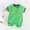 Em bé Onesies Mùa hè Em bé tay ngắn Mùa hè nam Net Đỏ Dễ thương 3 Cáp Nhĩ Tân Nửa tay 6 tháng Quần áo mỏng - Áo liền quần jumpsuit trẻ em thu đông