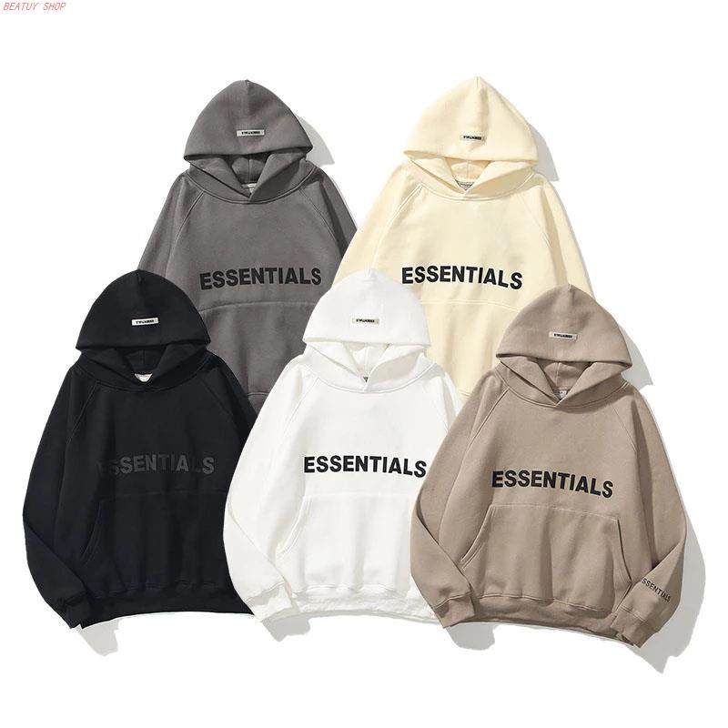 reflective essentials hoodie