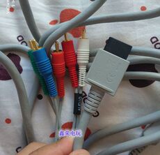 Пульт для WII wii 原装 二手