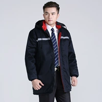 Съёмный вкладыш, длинная куртка