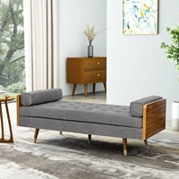 Кровать -стул легкая роскошная кровать перед кроватью диван диван -стул простая скамейка