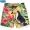 Quần đi biển nhanh khô quần rộng kích thước lớn có thể là áo sơ mi đi biển nước suối nóng quần boxer quần xu hướng quần short - Quần bãi biển