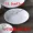 6 7 đĩa 8 inch nhà món ăn xương Trung Quốc món cơm món ăn Trung Quốc đĩa trái cây bát đĩa lò vi sóng - Đồ ăn tối đĩa nhựa dùng 1 lần