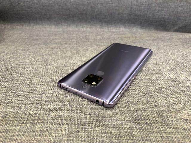 华为mate20x5g到底有多快