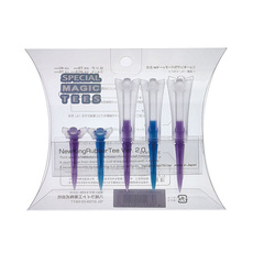 подставка для шара 日本高尔夫球塑料tee 球钉不易断耐打高品质 国王teegolf用品