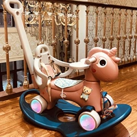 Tianma Luofi Powder Push Pole+обеденная тарелка