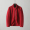 Red/T+ stand -up collar outdoor grabbing jacket