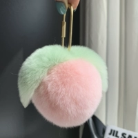 Медовый розовый [задняя пряжка]