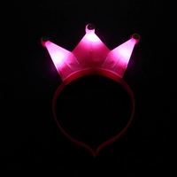 Розовая корона