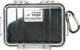 Micro 1020 черная прозрачная крышка