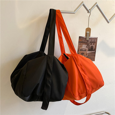 taobao agent Shopping bag, shoulder bag, capacious one-shoulder bag, water proof sports backpack, 2023