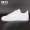 Kéo lại giày thể thao Giày nam giày nữ Giày vải 2018 phiên bản Hàn Quốc mới của giày trắng hoang dã giày nam - Plimsolls giày le coq sportif
