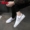 Kéo lại giày thể thao Giày nam giày nữ Giày vải 2018 phiên bản Hàn Quốc mới của giày trắng hoang dã giày nam - Plimsolls giày le coq sportif