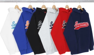 "Cook Welfare" 15FW SUP Chenille Scrid Sweater с капюшоном