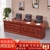 Bục bục bàn hội nghị phòng đào tạo bàn ghế kết hợp đôi gỗ nguyên khối bàn dài lãnh đạo sơn bục sofa gỗ nguyên khối