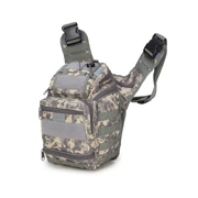Ngoài trời túi nhiếp ảnh túi máy ảnh SLR đa chức năng vai túi yên túi nam quân đội fan pocket chiến thuật gói đường chéo