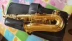 Yamaha Yamaha 62 E-phẳng Alto Saxophone nhạc cụ mới bắt đầu - Nhạc cụ phương Tây kèn trombone Nhạc cụ phương Tây