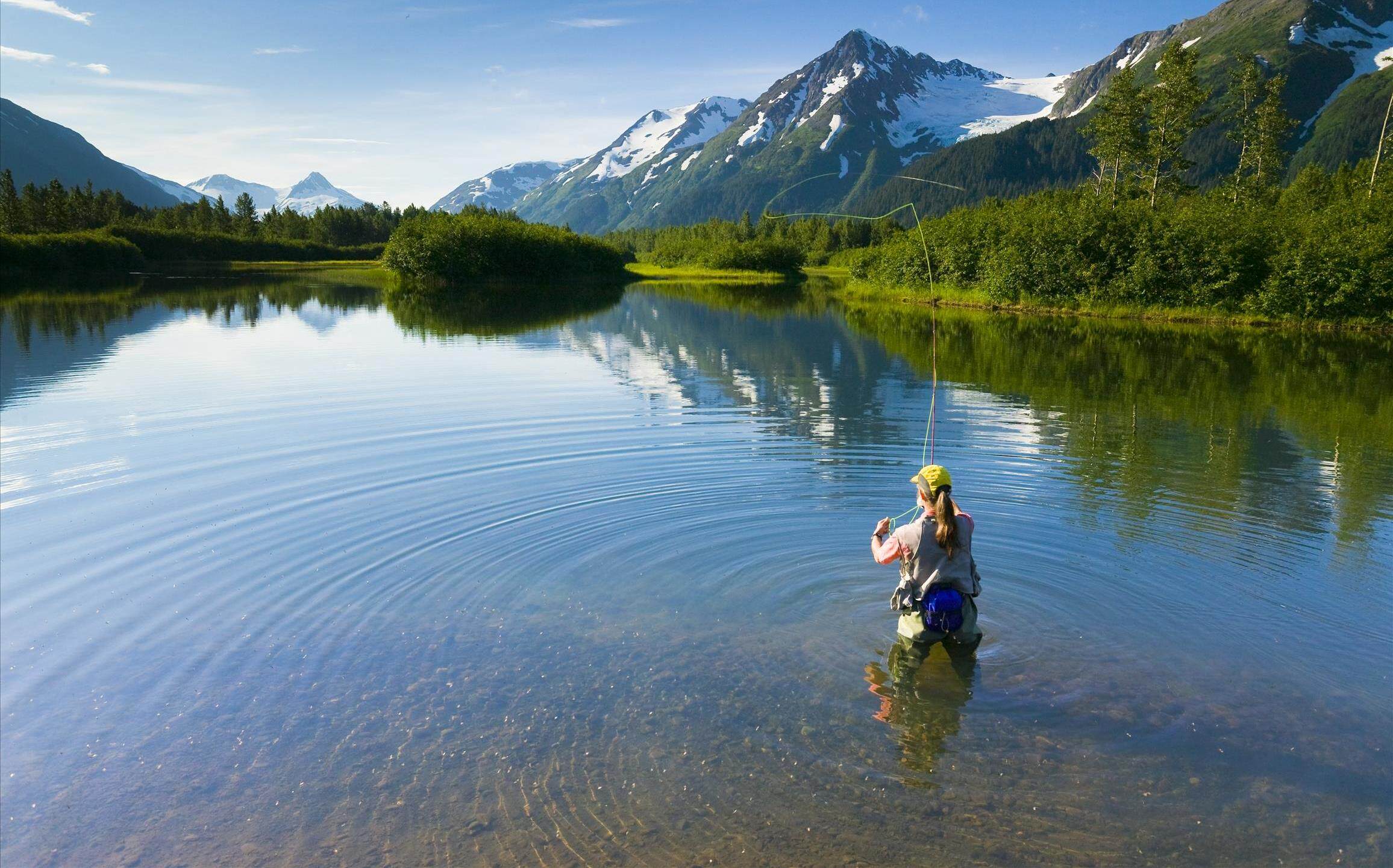 垂钓爱好者福利项渔获翻倍的秘密