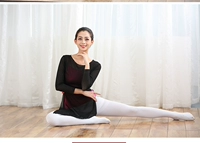 Черный круглый рукав