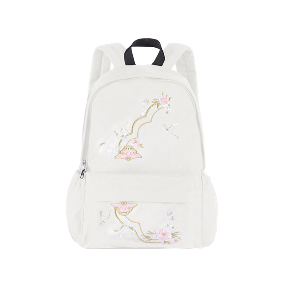 [[[[[[[[[[[[[[[[ тринадцать Ю Сяокунер] [PAP Butterfly] вышивка рюкзак пакет национальные обычаи