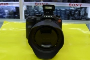 Máy ảnh kỹ thuật số Leica v-lux typ114 ống kính siêu dài 25-400 tele zoom lớn 4K HD 99 mới - Máy ảnh kĩ thuật số