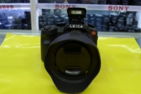Máy ảnh kỹ thuật số Leica v-lux typ114 ống kính siêu dài 25-400 tele zoom lớn 4K HD 99 mới - Máy ảnh kĩ thuật số máy ảnh cho người mới