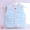 Áo vest bé gái cotton 6 lớp gạc vest sơ sinh áo gạc sơ mi nam và nữ mặc vest