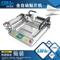 QIHE Small High -Speed ​​Visual Visual Fluling Automatic Smt Patch Machine Pick and Place Machine