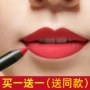 Ouli lip liner bút son môi bút chống thấm nước giữ ẩm kéo dài đích thực không màu vẽ dấu vết môi bút chì màu nude mờ - Bút chì môi / môi lót mamonde son