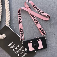 6/6S/7/8-черно-розовый