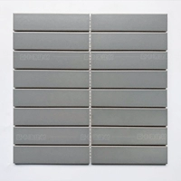 Светло -серый матовый